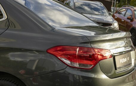 Citroen C4 II рестайлинг, 2013 год, 785 000 рублей, 22 фотография