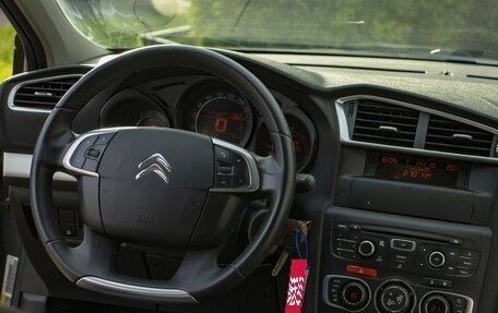 Citroen C4 II рестайлинг, 2013 год, 785 000 рублей, 15 фотография