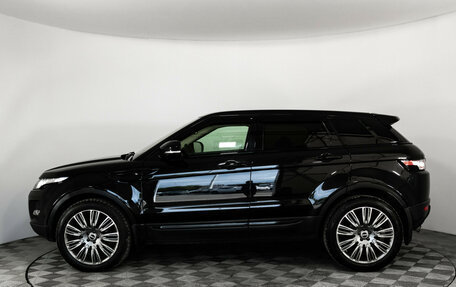 Land Rover Range Rover Evoque I, 2013 год, 1 749 000 рублей, 8 фотография
