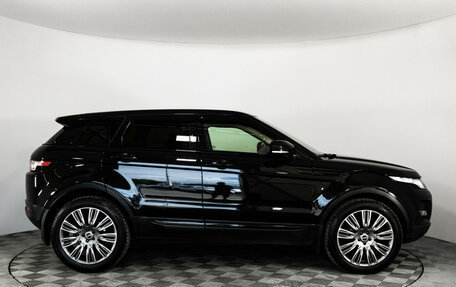 Land Rover Range Rover Evoque I, 2013 год, 1 749 000 рублей, 4 фотография
