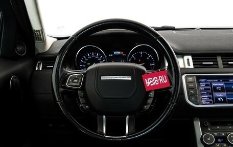 Land Rover Range Rover Evoque I, 2013 год, 1 749 000 рублей, 11 фотография