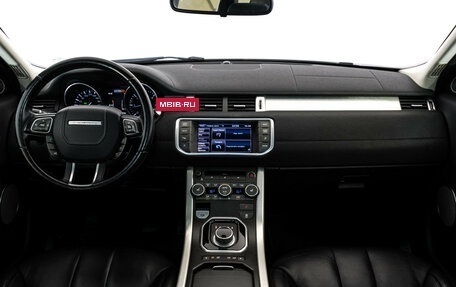 Land Rover Range Rover Evoque I, 2013 год, 1 749 000 рублей, 10 фотография