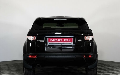 Land Rover Range Rover Evoque I, 2013 год, 1 749 000 рублей, 6 фотография