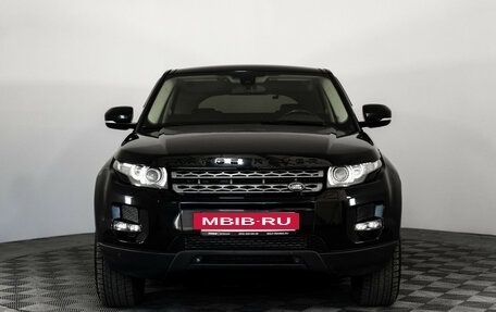 Land Rover Range Rover Evoque I, 2013 год, 1 749 000 рублей, 2 фотография