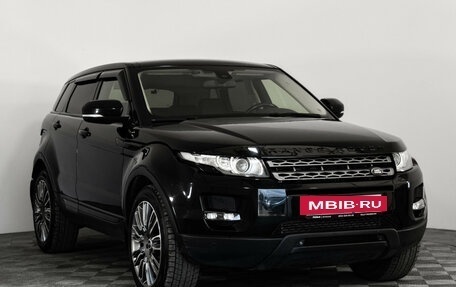 Land Rover Range Rover Evoque I, 2013 год, 1 749 000 рублей, 3 фотография