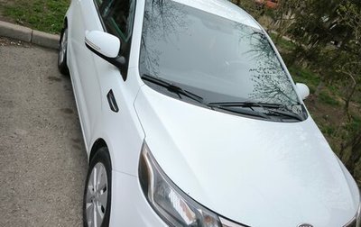 KIA Rio III рестайлинг, 2013 год, 1 080 000 рублей, 1 фотография