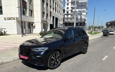 BMW X7, 2019 год, 9 700 000 рублей, 1 фотография