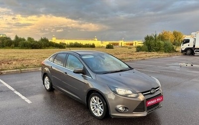 Ford Focus III, 2014 год, 815 000 рублей, 1 фотография