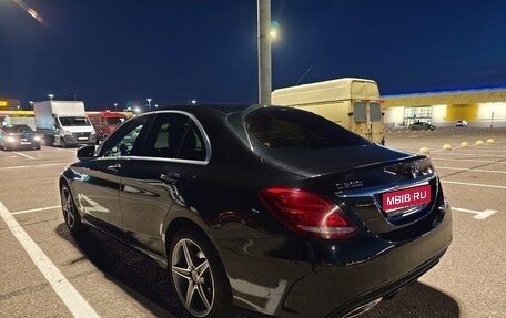 Mercedes-Benz C-Класс, 2017 год, 2 150 000 рублей, 1 фотография