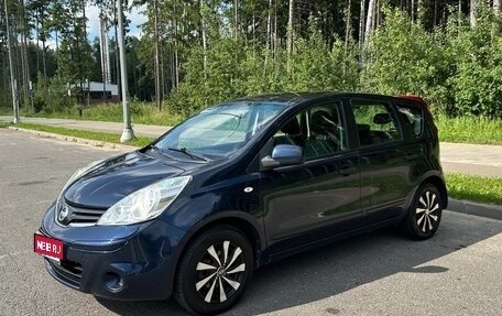 Nissan Note II рестайлинг, 2011 год, 630 000 рублей, 1 фотография