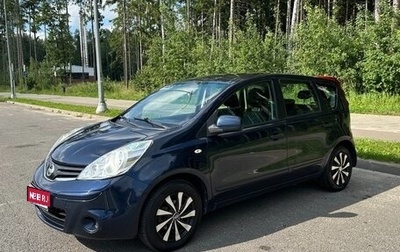 Nissan Note II рестайлинг, 2011 год, 630 000 рублей, 1 фотография