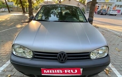 Volkswagen Golf GTI IV, 2000 год, 700 000 рублей, 1 фотография