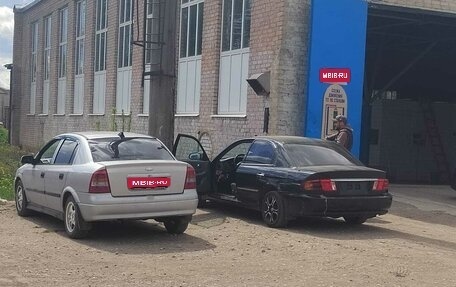 KIA Magentis I, 2001 год, 330 000 рублей, 1 фотография