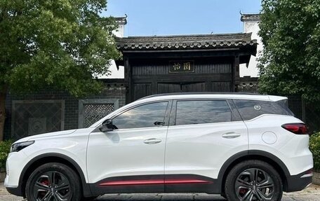Chery Tiggo 7, 2021 год, 1 250 000 рублей, 7 фотография
