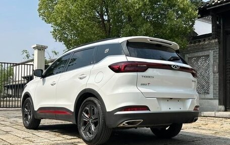 Chery Tiggo 7, 2021 год, 1 250 000 рублей, 13 фотография