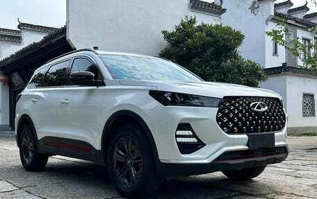 Chery Tiggo 7, 2021 год, 1 250 000 рублей, 2 фотография