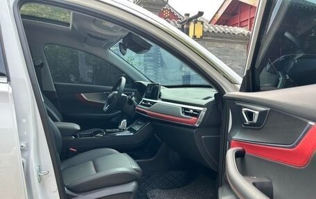 Chery Tiggo 7, 2021 год, 1 250 000 рублей, 10 фотография