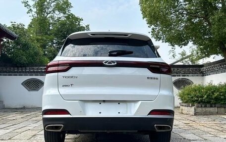 Chery Tiggo 7, 2021 год, 1 250 000 рублей, 14 фотография