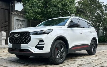 Chery Tiggo 7, 2021 год, 1 250 000 рублей, 16 фотография