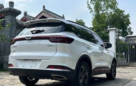 Chery Tiggo 7, 2021 год, 1 250 000 рублей, 15 фотография