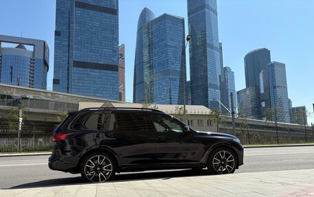BMW X7, 2019 год, 9 700 000 рублей, 4 фотография