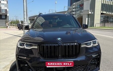 BMW X7, 2019 год, 9 700 000 рублей, 2 фотография