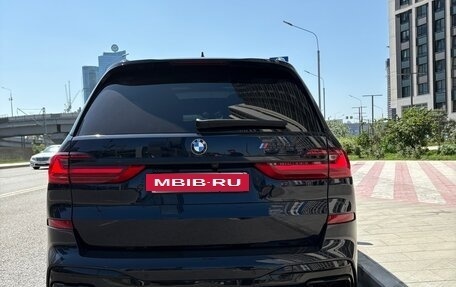 BMW X7, 2019 год, 9 700 000 рублей, 3 фотография