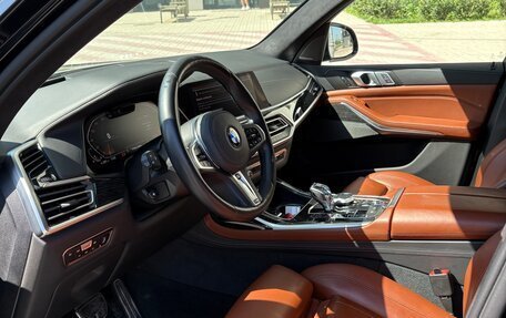 BMW X7, 2019 год, 9 700 000 рублей, 5 фотография