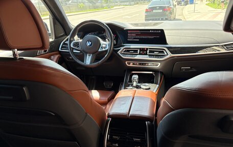 BMW X7, 2019 год, 9 700 000 рублей, 7 фотография