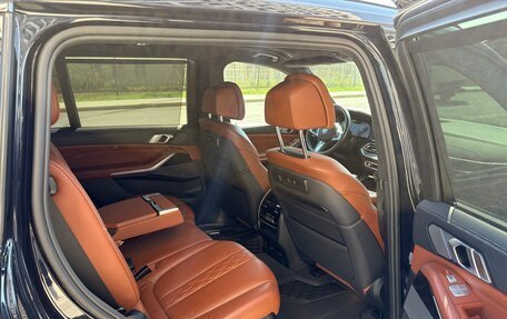 BMW X7, 2019 год, 9 700 000 рублей, 8 фотография
