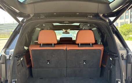BMW X7, 2019 год, 9 700 000 рублей, 9 фотография