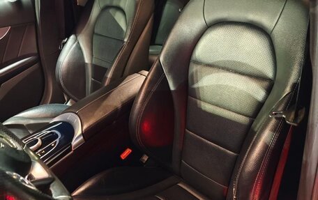 Mercedes-Benz C-Класс, 2017 год, 2 150 000 рублей, 15 фотография