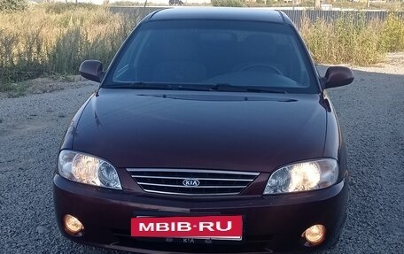 KIA Spectra II (LD), 2007 год, 295 000 рублей, 2 фотография