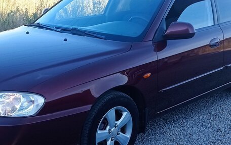 KIA Spectra II (LD), 2007 год, 295 000 рублей, 3 фотография