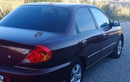 KIA Spectra II (LD), 2007 год, 295 000 рублей, 8 фотография