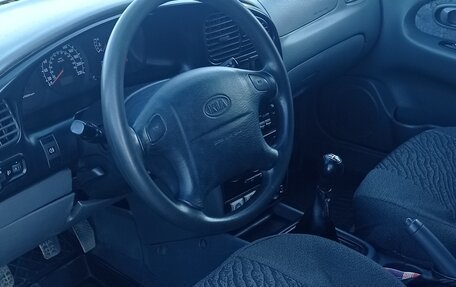 KIA Spectra II (LD), 2007 год, 295 000 рублей, 14 фотография