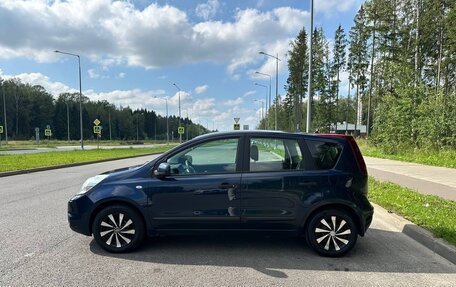 Nissan Note II рестайлинг, 2011 год, 630 000 рублей, 5 фотография