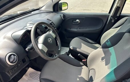 Nissan Note II рестайлинг, 2011 год, 630 000 рублей, 8 фотография