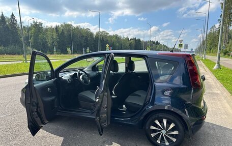 Nissan Note II рестайлинг, 2011 год, 630 000 рублей, 7 фотография