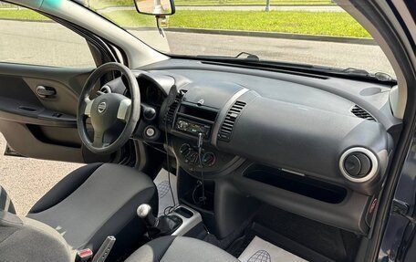 Nissan Note II рестайлинг, 2011 год, 630 000 рублей, 9 фотография