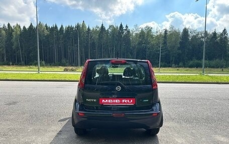 Nissan Note II рестайлинг, 2011 год, 630 000 рублей, 6 фотография