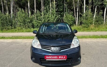 Nissan Note II рестайлинг, 2011 год, 630 000 рублей, 2 фотография