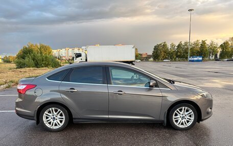 Ford Focus III, 2014 год, 815 000 рублей, 2 фотография
