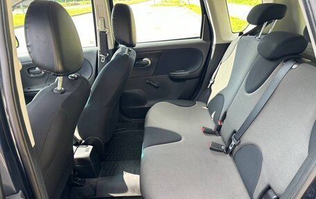 Nissan Note II рестайлинг, 2011 год, 630 000 рублей, 10 фотография