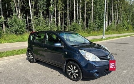 Nissan Note II рестайлинг, 2011 год, 630 000 рублей, 4 фотография