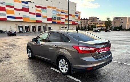 Ford Focus III, 2014 год, 815 000 рублей, 5 фотография