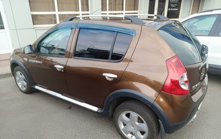 Renault Sandero II рестайлинг, 2014 год, 720 000 рублей, 3 фотография