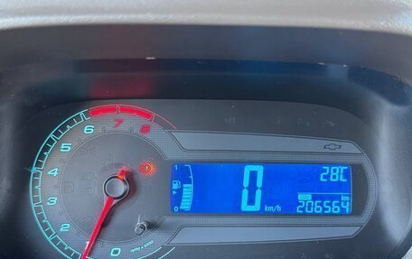 Chevrolet Cobalt II, 2014 год, 690 000 рублей, 10 фотография