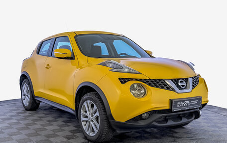 Nissan Juke II, 2017 год, 1 240 000 рублей, 3 фотография
