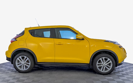 Nissan Juke II, 2017 год, 1 240 000 рублей, 4 фотография